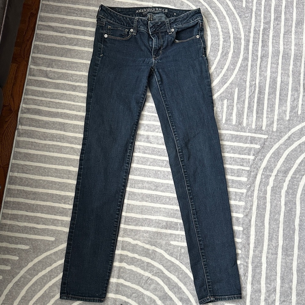 women’s skinny super stretch jeans